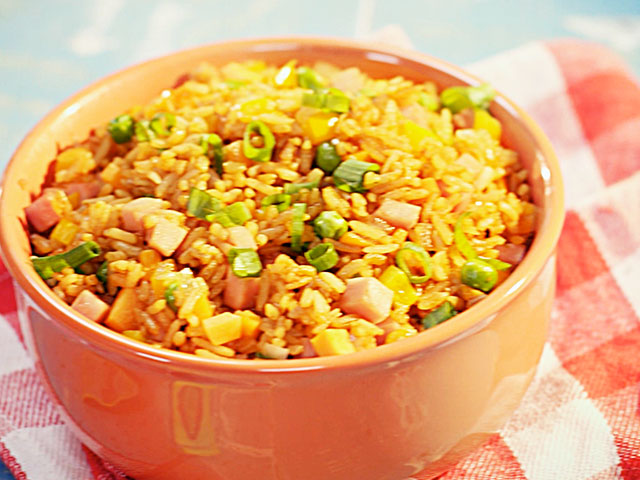 Arroz-con-vegetales